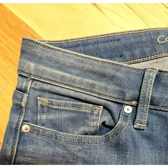 Calvin Klein Jeans Straight - Waist Size 27 - Picture 5 of 10